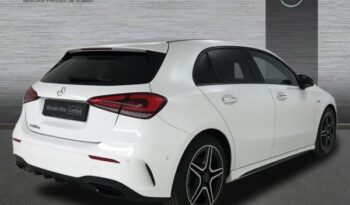 Mercedes-Benz Clase A A 200 d lleno