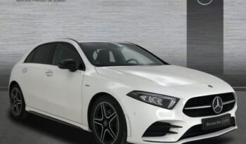 Mercedes-Benz Clase A A 200 d lleno