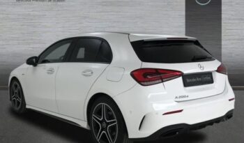 Mercedes-Benz Clase A A 200 d lleno