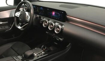 Mercedes-Benz Clase A A 200 d lleno