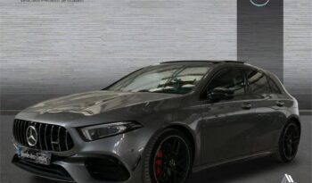 Mercedes-Benz Clase A Mercedes-AMG A 45 S 4MATIC+ lleno