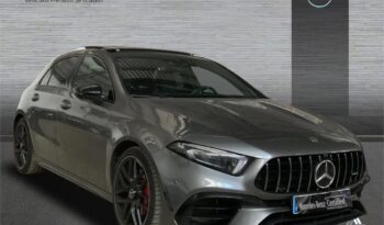 Mercedes-Benz Clase A Mercedes-AMG A 45 S 4MATIC+ lleno