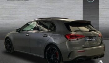 Mercedes-Benz Clase A Mercedes-AMG A 45 S 4MATIC+ lleno