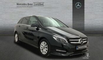 Mercedes-Benz Clase B 180 cdi / d style lleno
