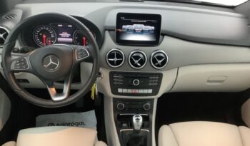 Mercedes-Benz Clase B 180 cdi / d style lleno