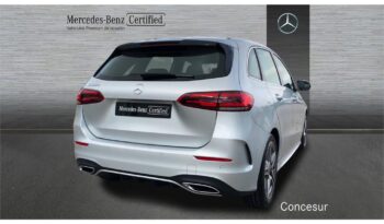 Mercedes-Benz Clase B 180 d lleno