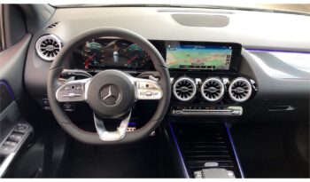 Mercedes-Benz Clase B 180 d lleno