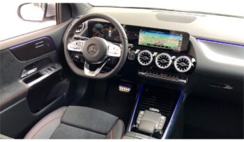 Mercedes-Benz Clase B 180 d lleno