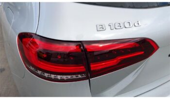Mercedes-Benz Clase B 180 d lleno