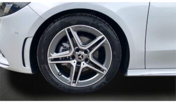 Mercedes-Benz Clase B 180 d lleno