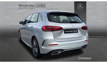 Mercedes-Benz Clase B 180 d lleno