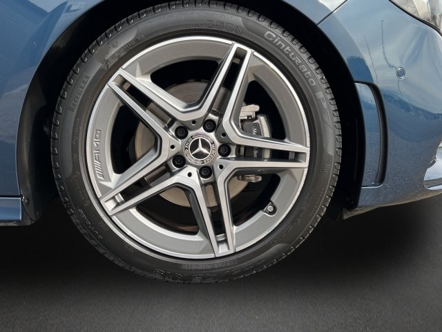 Mercedes-Benz Clase B 180 d