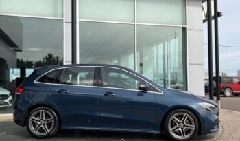Mercedes-Benz Clase B 180 d lleno