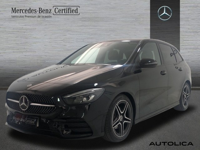 Mercedes-Benz Clase B 180 d