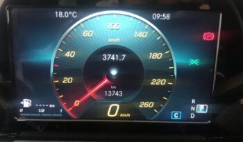 Mercedes-Benz Clase B 180 d lleno
