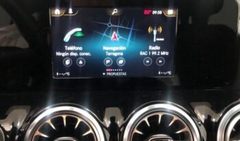 Mercedes-Benz Clase B 180 d lleno