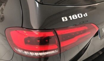 Mercedes-Benz Clase B 180 d lleno