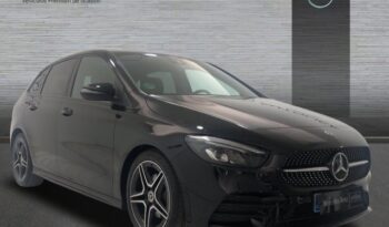 Mercedes-Benz Clase B 180 d lleno