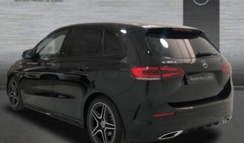 Mercedes-Benz Clase B 180 d lleno