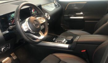 Mercedes-Benz Clase B 180 d lleno