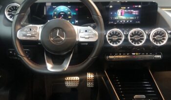 Mercedes-Benz Clase B 180 d lleno