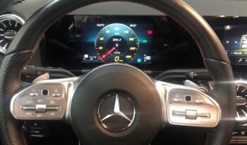 Mercedes-Benz Clase B 180 d lleno