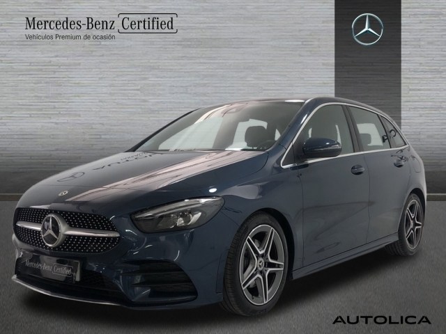Mercedes-Benz Clase B 180 d