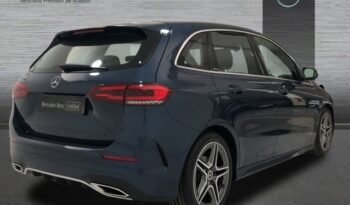 Mercedes-Benz Clase B 180 d lleno