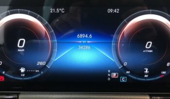 Mercedes-Benz Clase B 180 d lleno