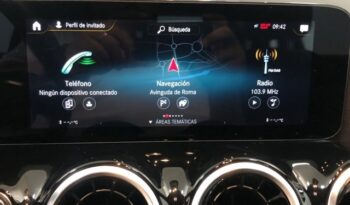 Mercedes-Benz Clase B 180 d lleno