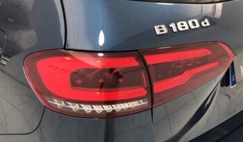 Mercedes-Benz Clase B 180 d lleno