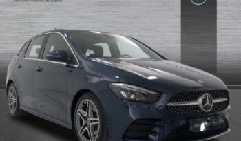 Mercedes-Benz Clase B 180 d lleno