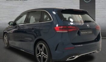 Mercedes-Benz Clase B 180 d lleno