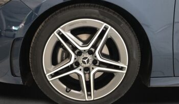 Mercedes-Benz Clase B 180 d lleno