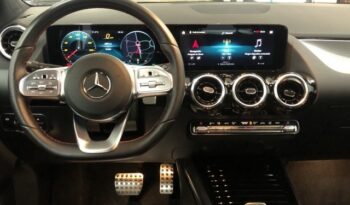 Mercedes-Benz Clase B 180 d lleno