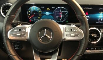 Mercedes-Benz Clase B 180 d lleno