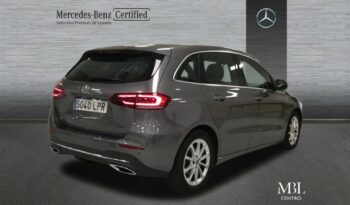 Mercedes-Benz Clase B 180 sport tourer lleno
