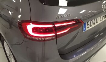 Mercedes-Benz Clase B 180 sport tourer lleno