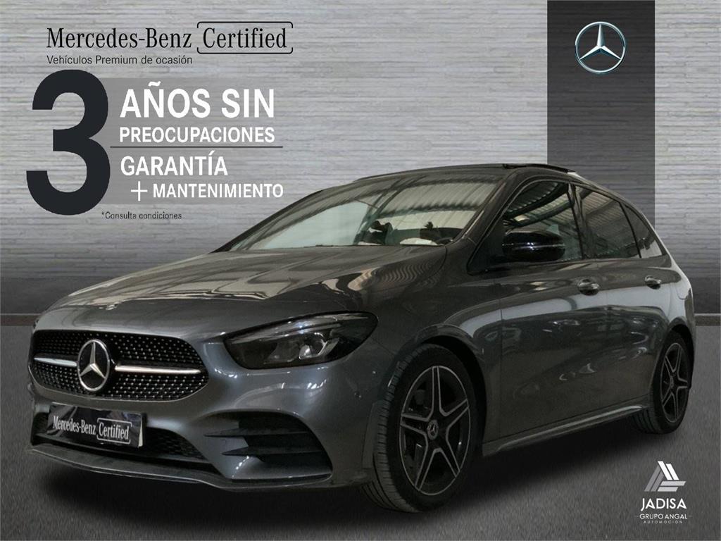 Mercedes-Benz Clase B 200 d