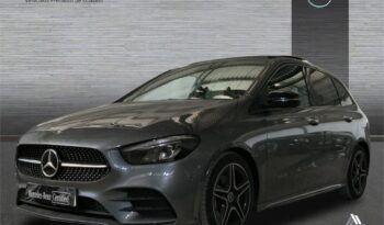 Mercedes-Benz Clase B 200 d lleno