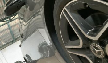 Mercedes-Benz Clase B 200 d lleno