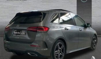 Mercedes-Benz Clase B 200 d lleno