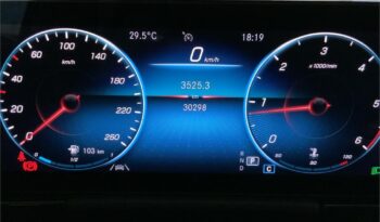 Mercedes-Benz Clase B 200 d lleno