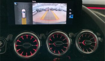 Mercedes-Benz Clase B 200 d lleno