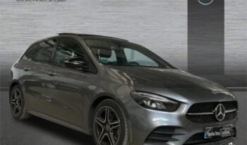 Mercedes-Benz Clase B 200 d lleno