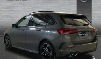 Mercedes-Benz Clase B 200 d lleno