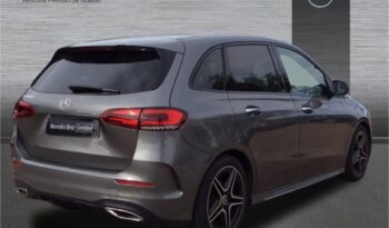Mercedes-Benz Clase B 200 d lleno