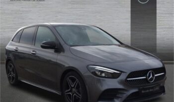 Mercedes-Benz Clase B 200 d lleno