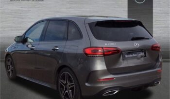 Mercedes-Benz Clase B 200 d lleno