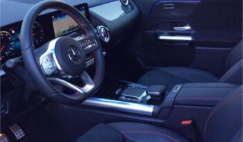 Mercedes-Benz Clase B 200 d lleno